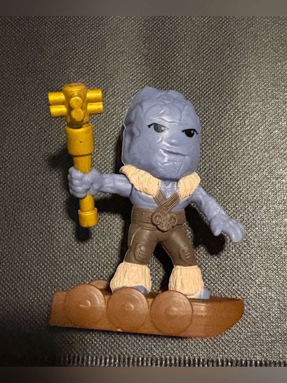 2022 McDonald’s Korg Thor Love & Thunder Toy